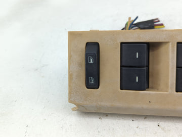 2007-2010 Ford Edge Master Power Window Switch Replacement Driver Side Left P/N:8L1T-14540-AAW Fits Fits 2006 2007 2008 2009 2010 OEM Used Auto Parts