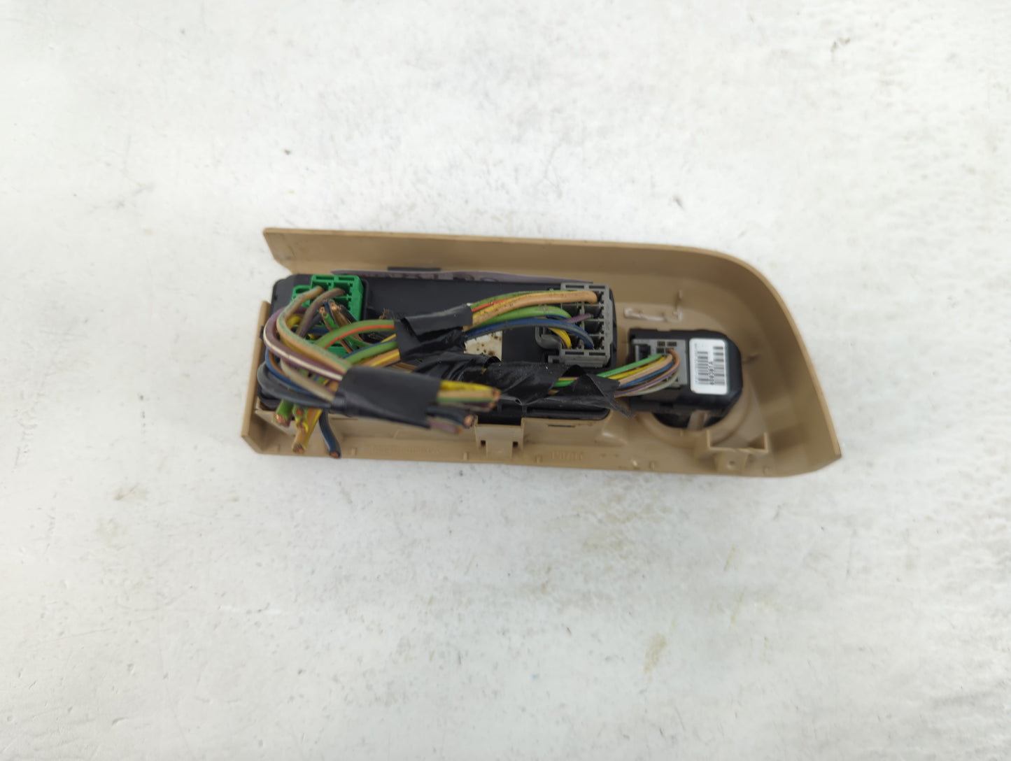 2007-2010 Ford Edge Master Power Window Switch Replacement Driver Side Left P/N:8L1T-14540-AAW Fits Fits 2006 2007 2008 2009