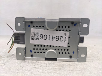 compare product 2007-2008 Ford Edge Radio AM FM Cd Player Receiver Replacement P/N:7L2T-18C508-AA Fits Fits 2007 2008 OEM Used Auto Parts