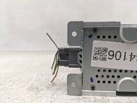 2007-2008 Ford Edge Radio AM FM Cd Player Receiver Replacement P/N:7L2T-18C508-AA Fits Fits 2007 2008 OEM Used Auto Parts - 