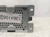 2007-2008 Ford Edge Radio AM FM Cd Player Receiver Replacement P/N:7L2T-18C508-AA Fits Fits 2007 2008 OEM Used Auto Parts - 