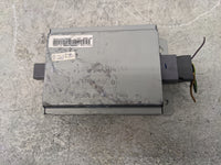 2007-2008 Ford Edge Radio AM FM Cd Player Receiver Replacement P/N:7L2T-18C508-AA Fits Fits 2007 2008 OEM Used Auto Parts - 
