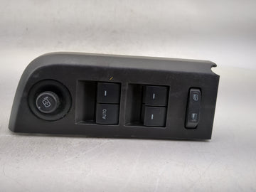 2007-2014 Ford Edge Master Power Window Switch Replacement Driver Side Left P/N:8L1T-14540-AAW Fits OEM Used Auto Parts - Oe