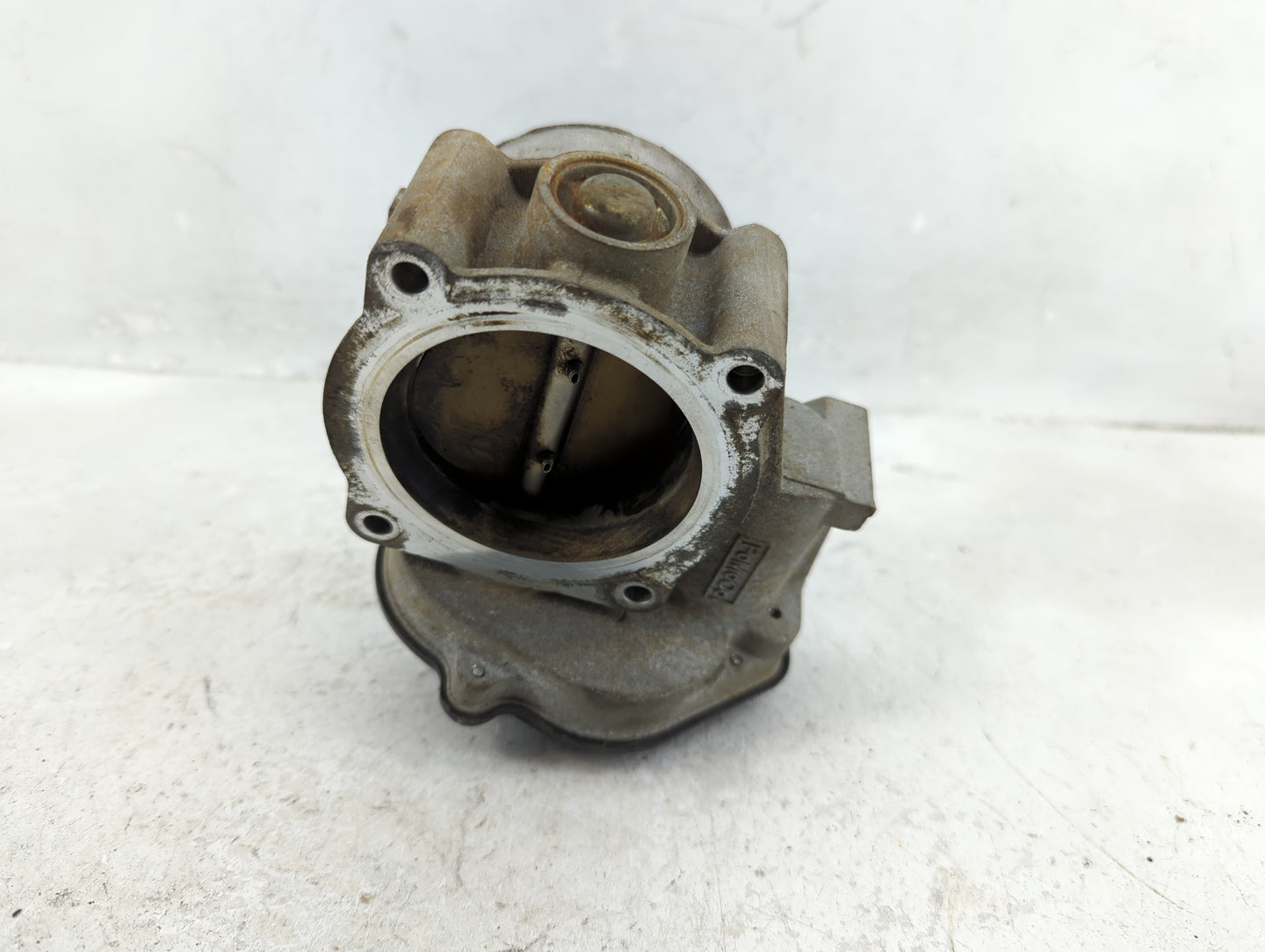 2007-2010 Ford Edge Throttle Body P/N:7TAE-EC Fits Fits 2007 2008 2009 2010 2011 2012 2013 2014 OEM Used Auto Parts - Oemuse