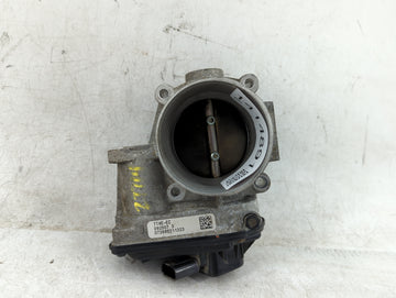 2007-2010 Ford Edge Throttle Body P/N:7T4E-EC Fits Fits 2007 2008 2009 2010 2011 2012 2013 2014 OEM Used Auto Parts - Oemuse