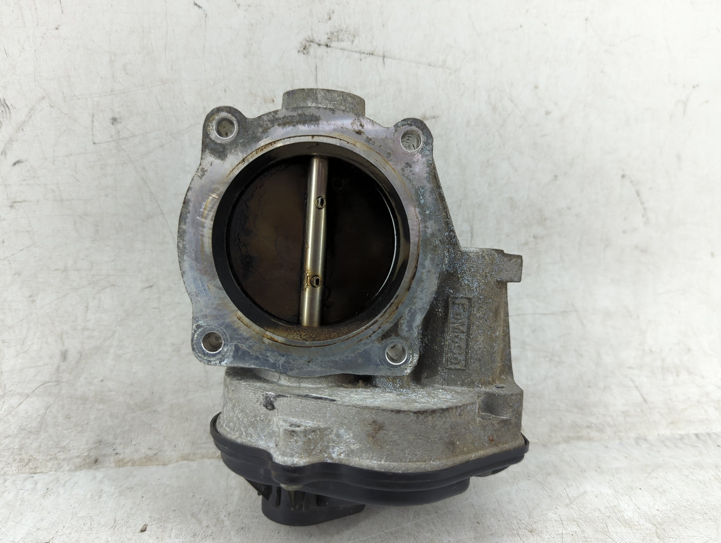 2007-2010 Ford Edge Throttle Body P/N:7T4E-EC Fits Fits 2007 2008 2009 2010 2011 2012 2013 2014 OEM Used Auto Parts - Oemuse