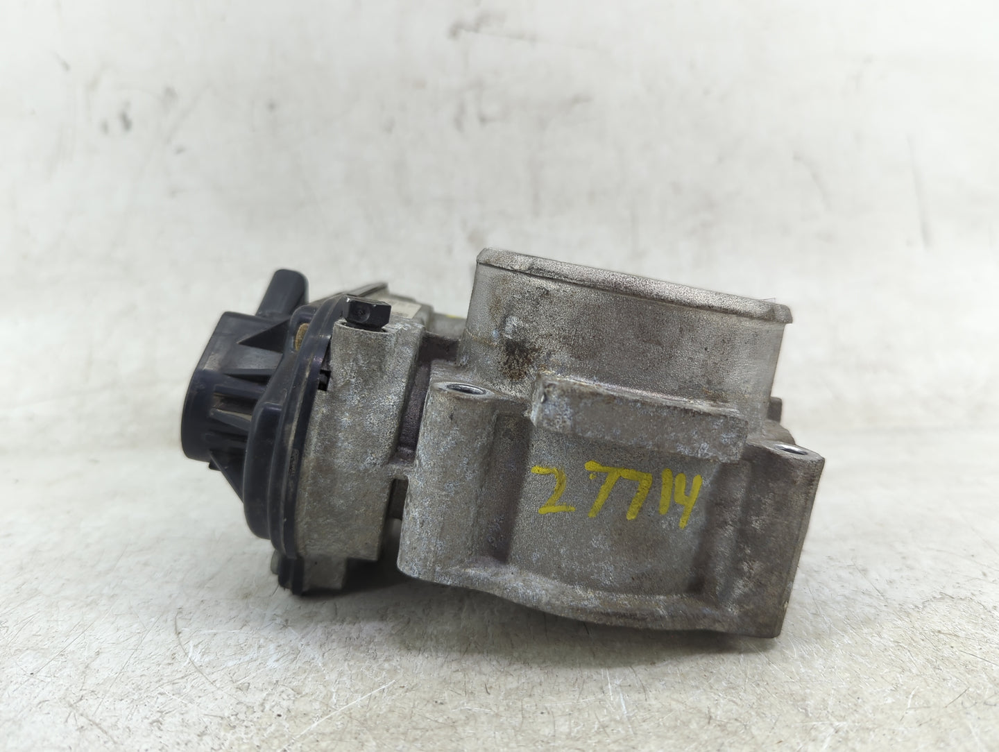 2007-2010 Ford Edge Throttle Body P/N:7T4E-EC Fits Fits 2007 2008 2009 2010 2011 2012 2013 2014 OEM Used Auto Parts - Oemuse
