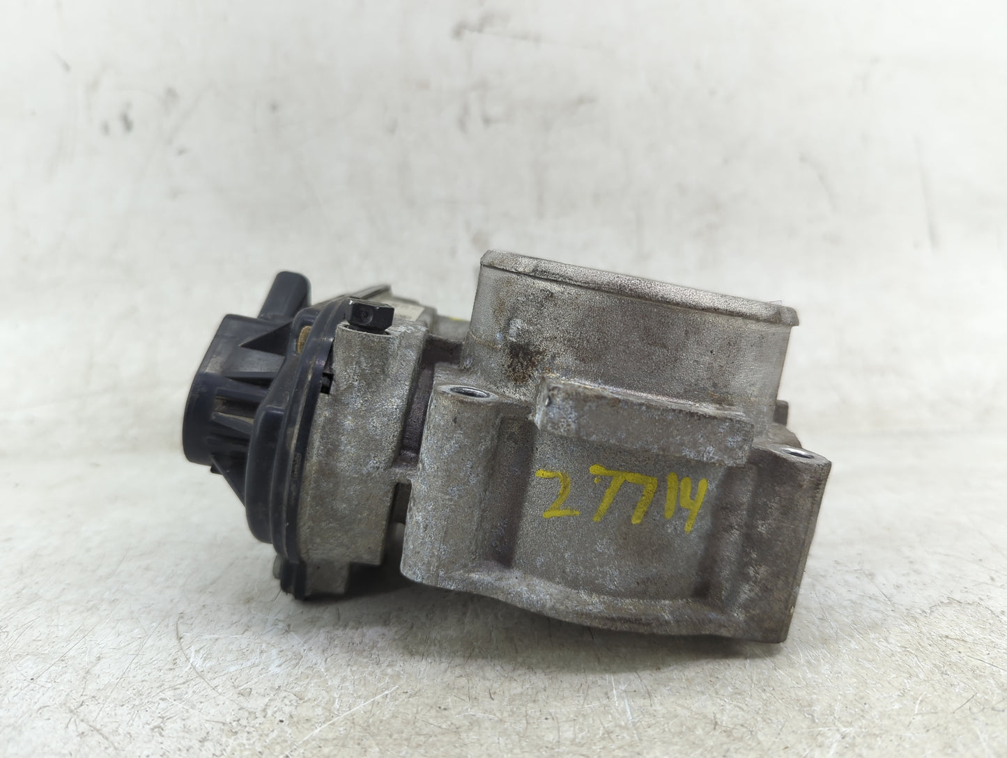 2007-2010 Ford Edge Throttle Body P/N:7T4E-EC Fits Fits 2007 2008 2009 2010 2011 2012 2013 2014 OEM Used Auto Parts - Oemuse