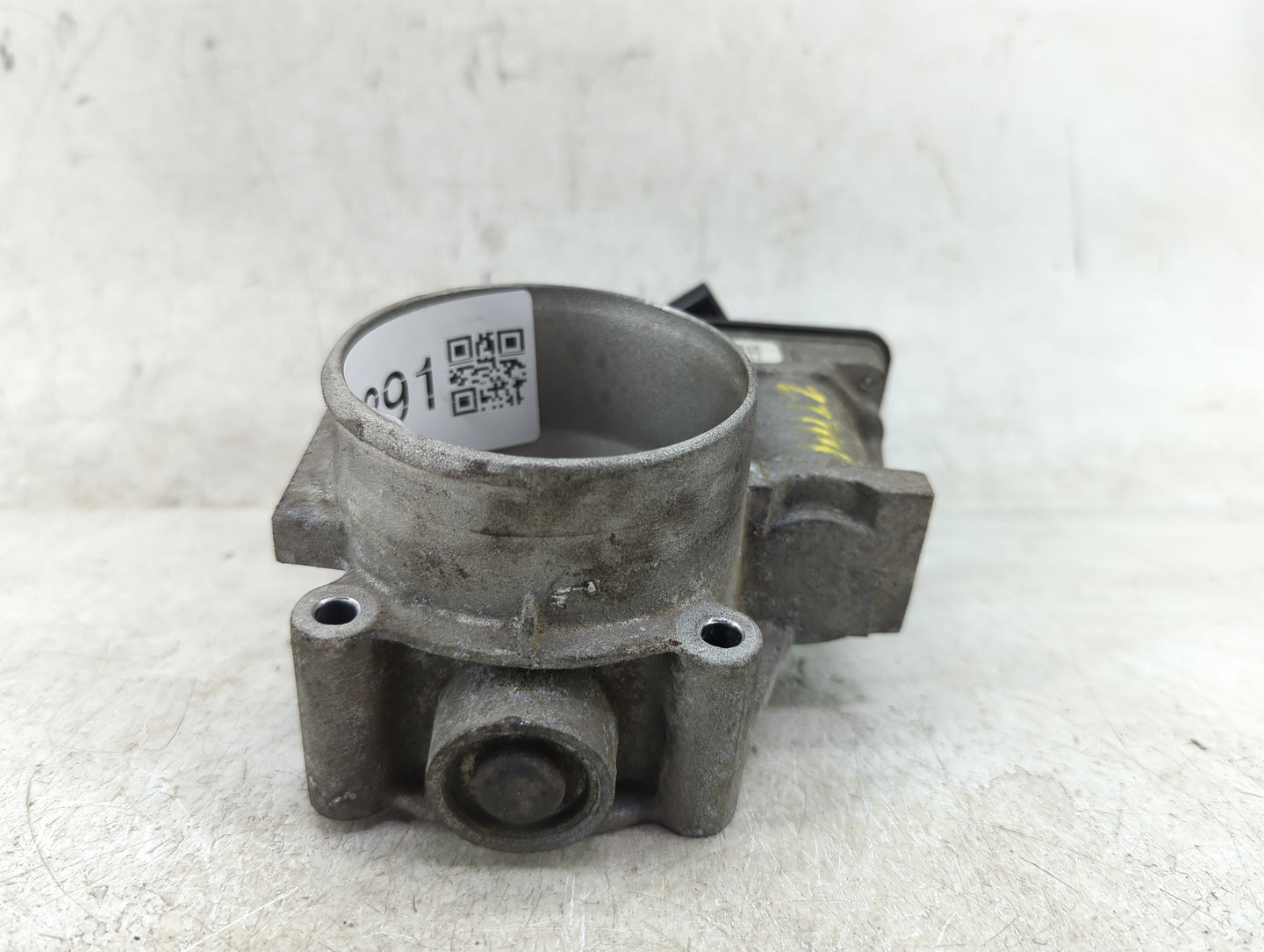 2007-2010 Ford Edge Throttle Body P/N:7T4E-EC Fits Fits 2007 2008 2009 2010 2011 2012 2013 2014 OEM Used Auto Parts - Oemuse