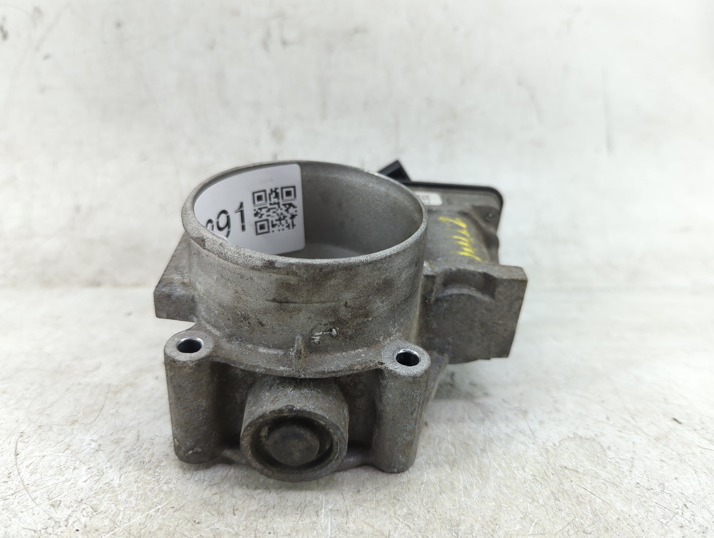 2007-2010 Ford Edge Throttle Body P/N:7T4E-EC Fits Fits 2007 2008 2009 2010 2011 2012 2013 2014 OEM Used Auto Parts - Oemuse