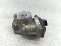 2007-2010 Ford Edge Throttle Body P/N:7T4E-EC Fits Fits 2007 2008 2009 2010 2011 2012 2013 2014 OEM Used Auto Parts - Oemuse
