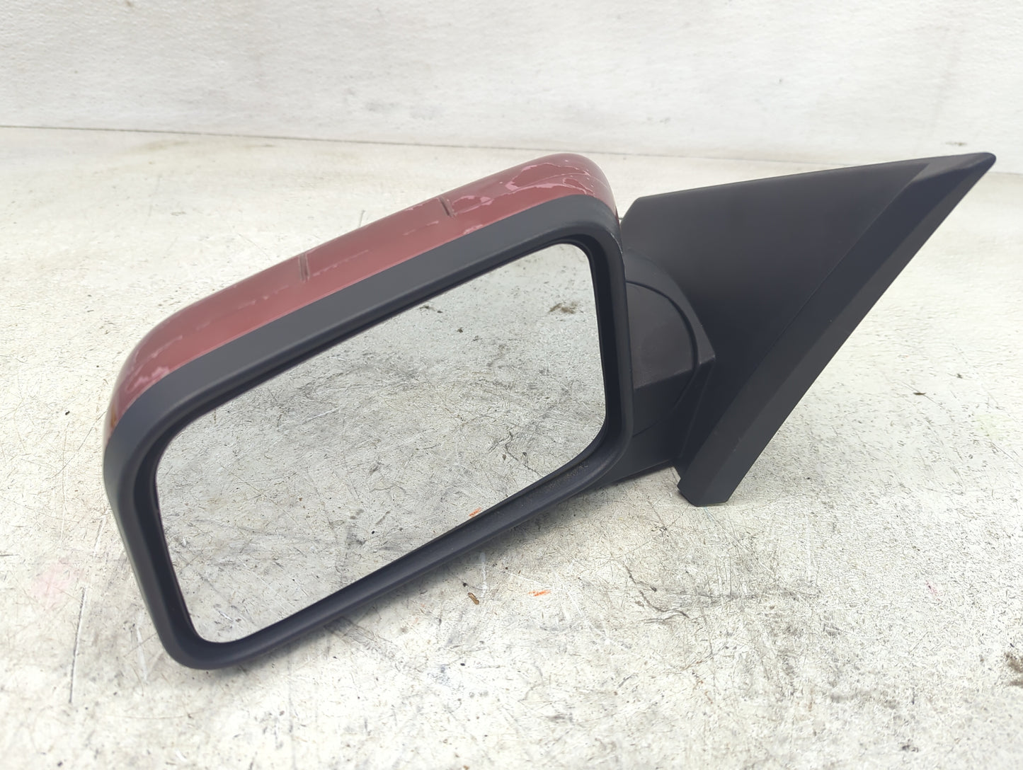 2008 Ford Edge Driver Side View Mirror - Left Door Mirror OEM Used - Oemusedautoparts1.com