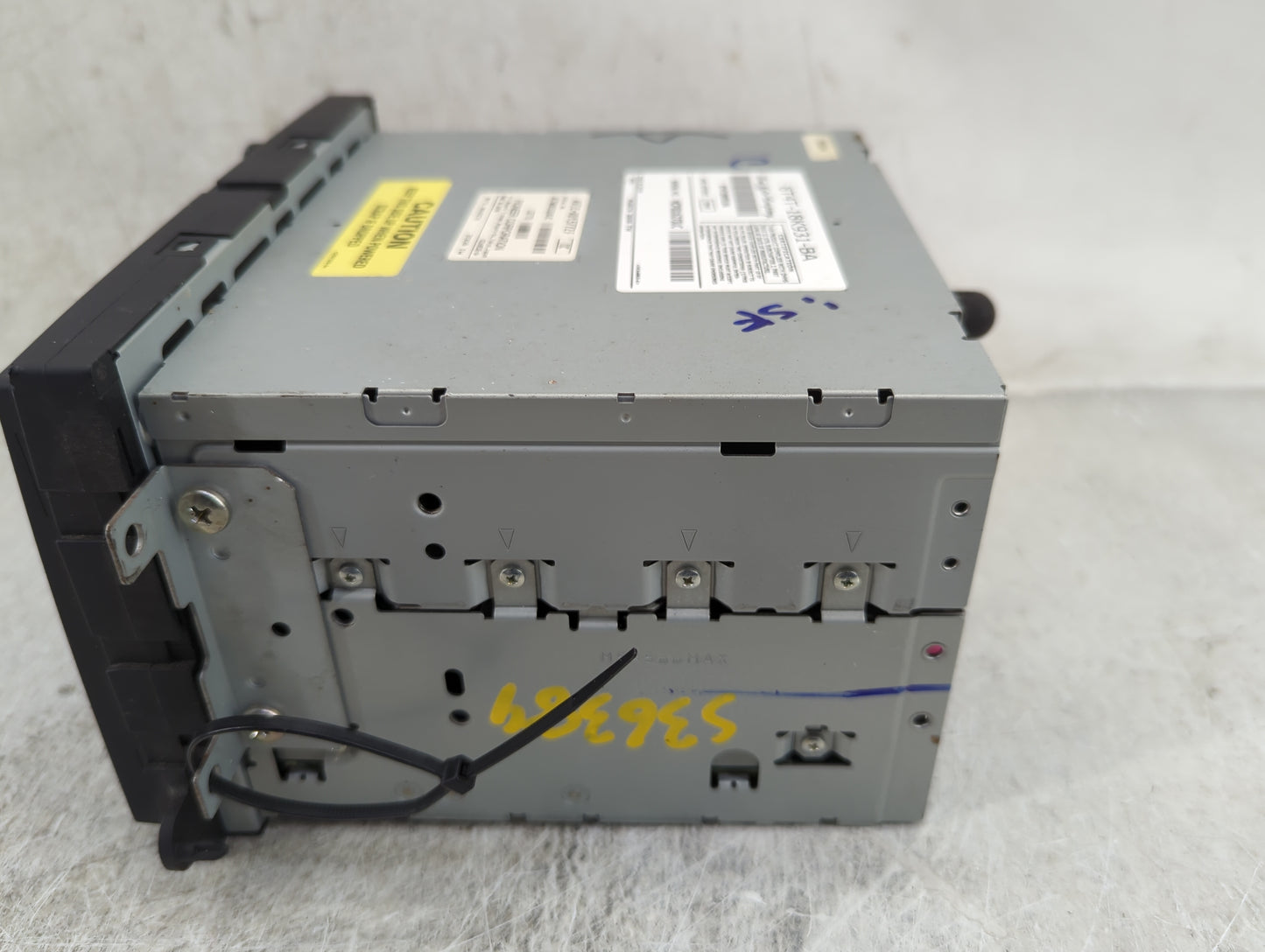 2008 Ford Edge Radio AM FM Cd Player Receiver Replacement P/N:8T4T-18K931-BA 8T4T18K931BA, AVIC-1377ZFS7, AVIC-XD13772F Fits