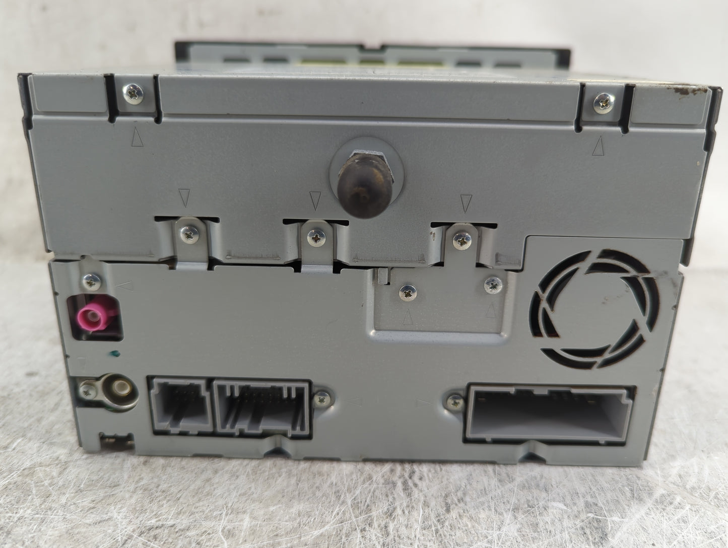 2008 Ford Edge Radio AM FM Cd Player Receiver Replacement P/N:8T4T-18K931-BA 8T4T18K931BA, AVIC-1377ZFS7, AVIC-XD13772F Fits