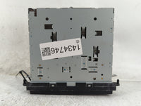 2008 Ford Edge Radio AM FM Cd Player Receiver Replacement P/N:8T4T-18K931-BA 8T4T18K931BA, AVIC-1377ZFS7, AVIC-XD13772F Fits