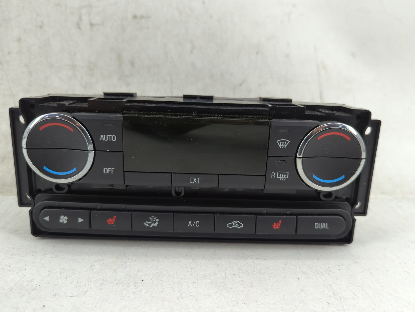 2007-2010 Ford Edge Climate Control Module Temperature AC/Heater Replacement P/N:8T43-18C612-AE MX237000-2462 Fits OEM Used 