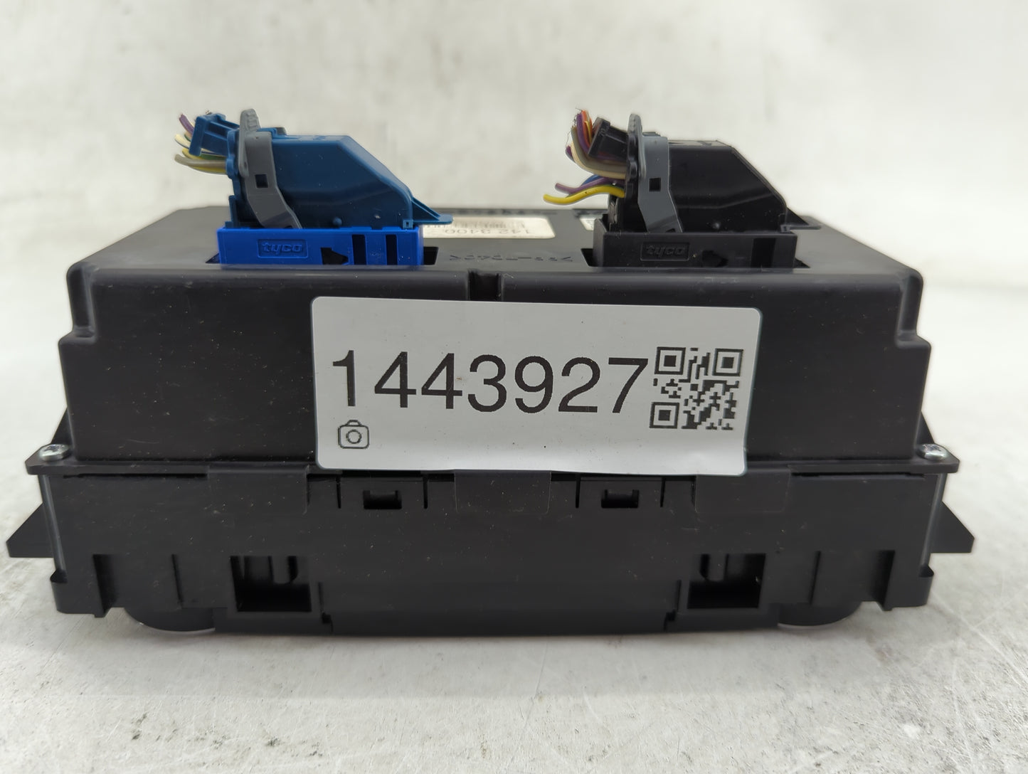 2007-2010 Ford Edge Climate Control Module Temperature AC/Heater Replacement P/N:8T43-18C612-AE MX237000-2462 Fits OEM Used 