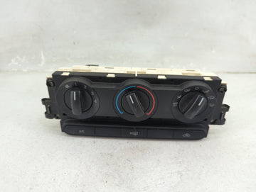 2008 Ford Edge Climate Control Module Temperature AC/Heater Replacement P/N:7T43-19980-AC MX237000-2063 Fits OEM Used Auto P