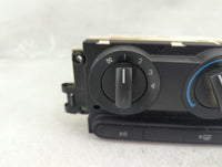 2008 Ford Edge Climate Control Module Temperature AC/Heater Replacement P/N:7T43-19980-AC MX237000-2063 Fits OEM Used Auto P