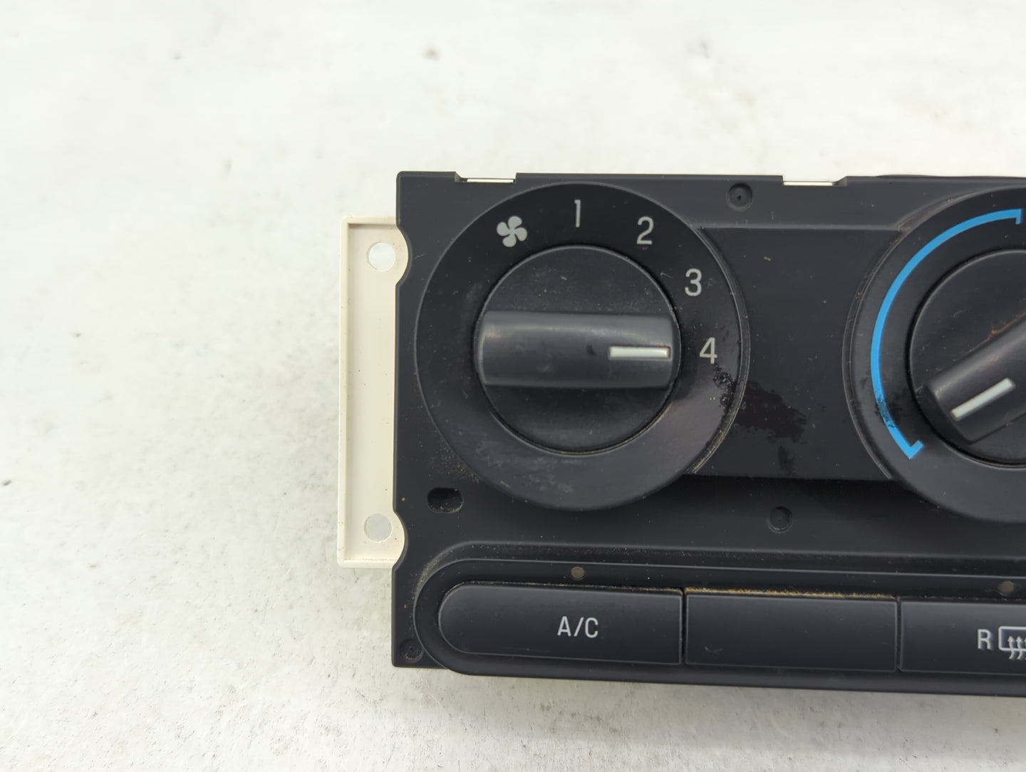 2007-2010 Ford Edge Climate Control Module Temperature AC/Heater Replacement P/N:8T43-19980-AB MX237000-2531 Fits OEM Used A