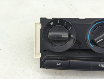 2007-2010 Ford Edge Climate Control Module Temperature AC/Heater Replacement P/N:8T43-19980-AB MX237000-2531 Fits OEM Used Auto Parts