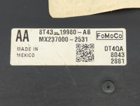 2007-2010 Ford Edge Climate Control Module Temperature AC/Heater Replacement P/N:8T43-19980-AB MX237000-2531 Fits OEM Used A