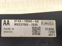 2007-2010 Ford Edge Climate Control Module Temperature AC/Heater Replacement P/N:8T43-19980-AA MX237000-2530 Fits OEM Used A