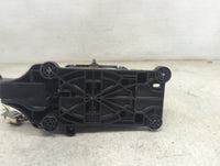 2008 Ford Edge Floor Console Assembly Shifter Black - Oemusedautoparts1.com
