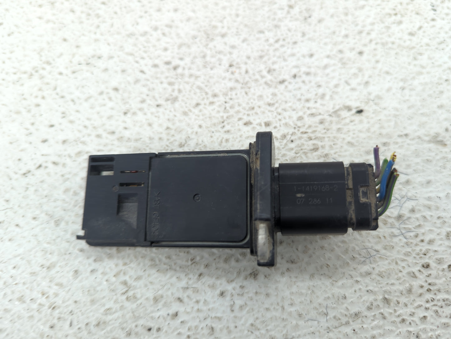 2007-2014 Ford Edge Mass Air Flow Meter Maf 1485516 - Oemusedautoparts1.com