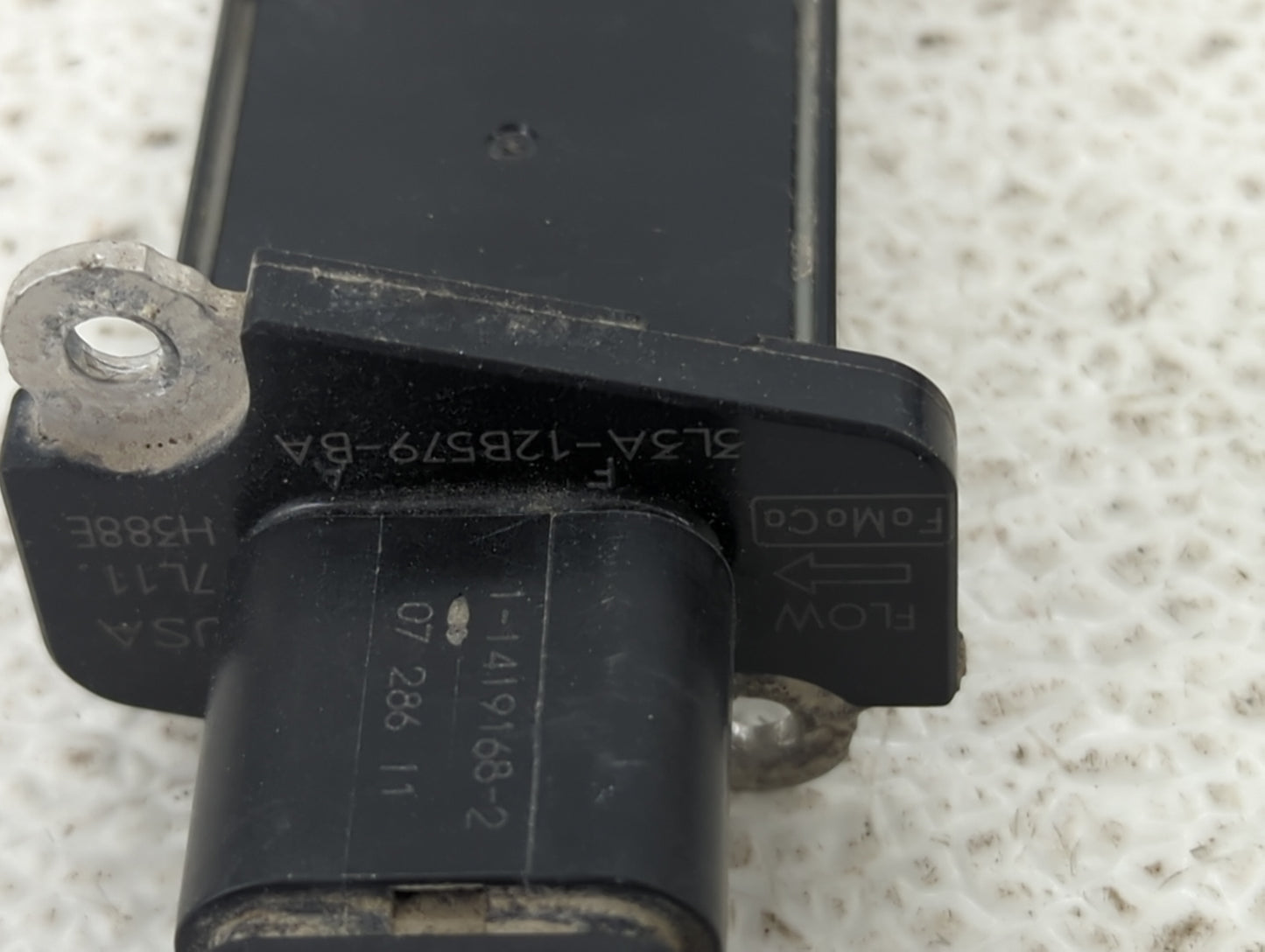 2007-2014 Ford Edge Mass Air Flow Meter Maf 1485516 - Oemusedautoparts1.com