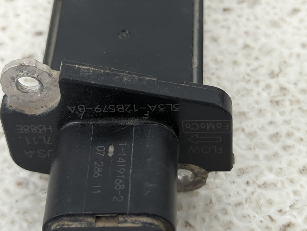 2007-2014 Ford Edge Mass Air Flow Meter Maf Sensor 1485516 - Oemusedautoparts1.com