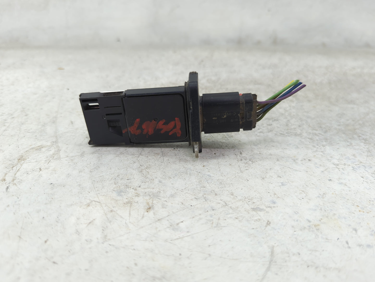 2007-2014 Ford Edge Mass Air Flow Meter Maf 1489815 - Oemusedautoparts1.com