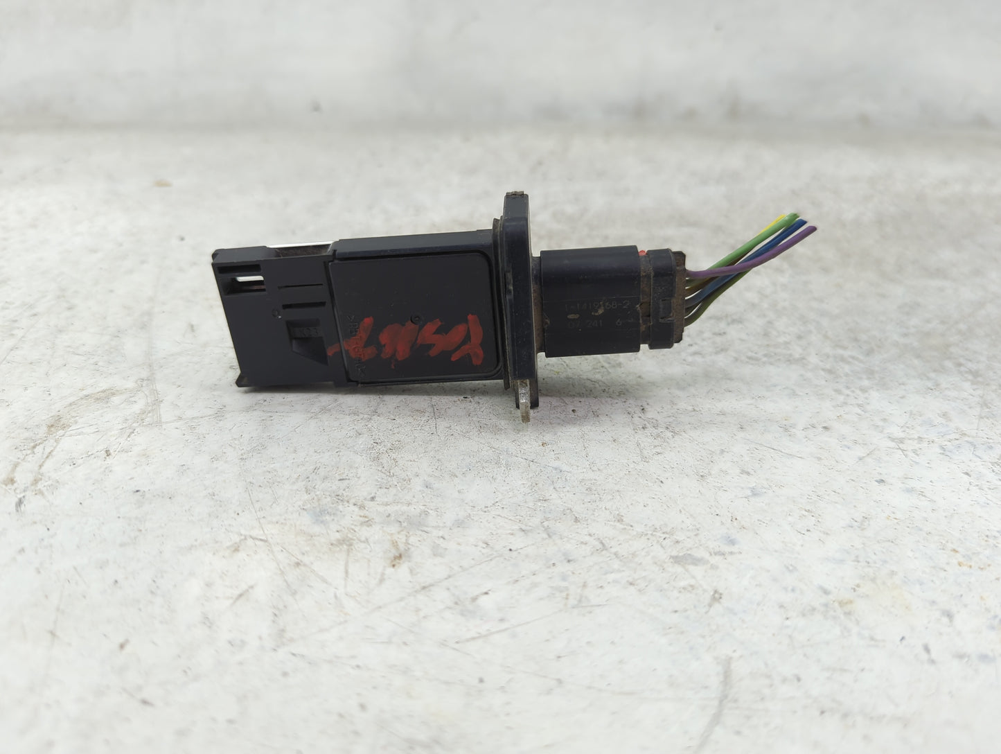 2007-2014 Ford Edge Mass Air Flow Meter Maf 1489815 - Oemusedautoparts1.com
