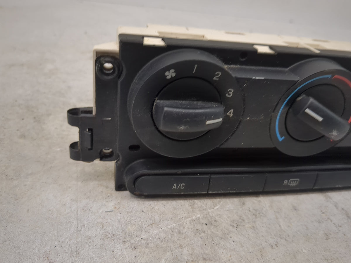 2008 Ford Edge Climate Control Module Temperature AC/Heater Replacement P/N:MX237600-2530 Fits OEM Used Auto Parts - Oemused