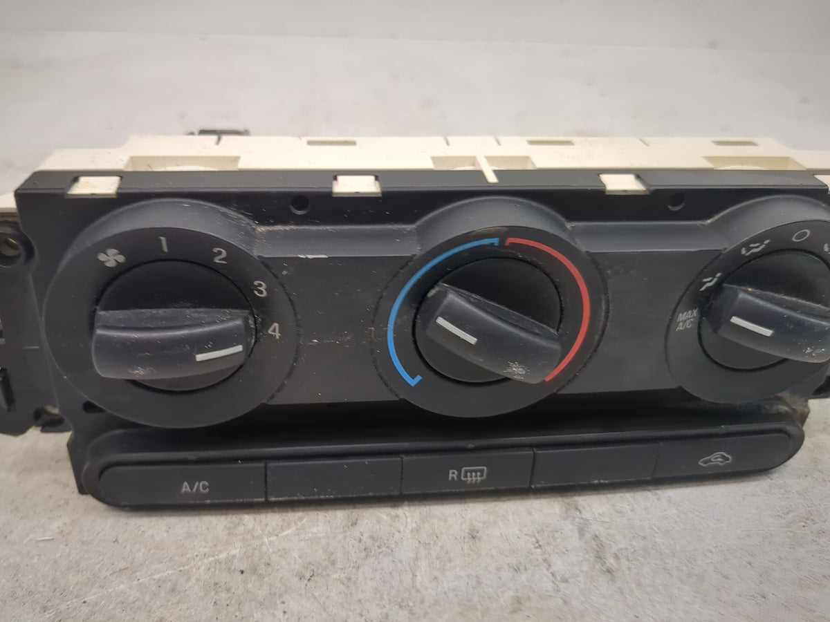 2008 Ford Edge Climate Control Module Temperature AC/Heater Replacement P/N:MX237600-2530 Fits OEM Used Auto Parts - Oemused