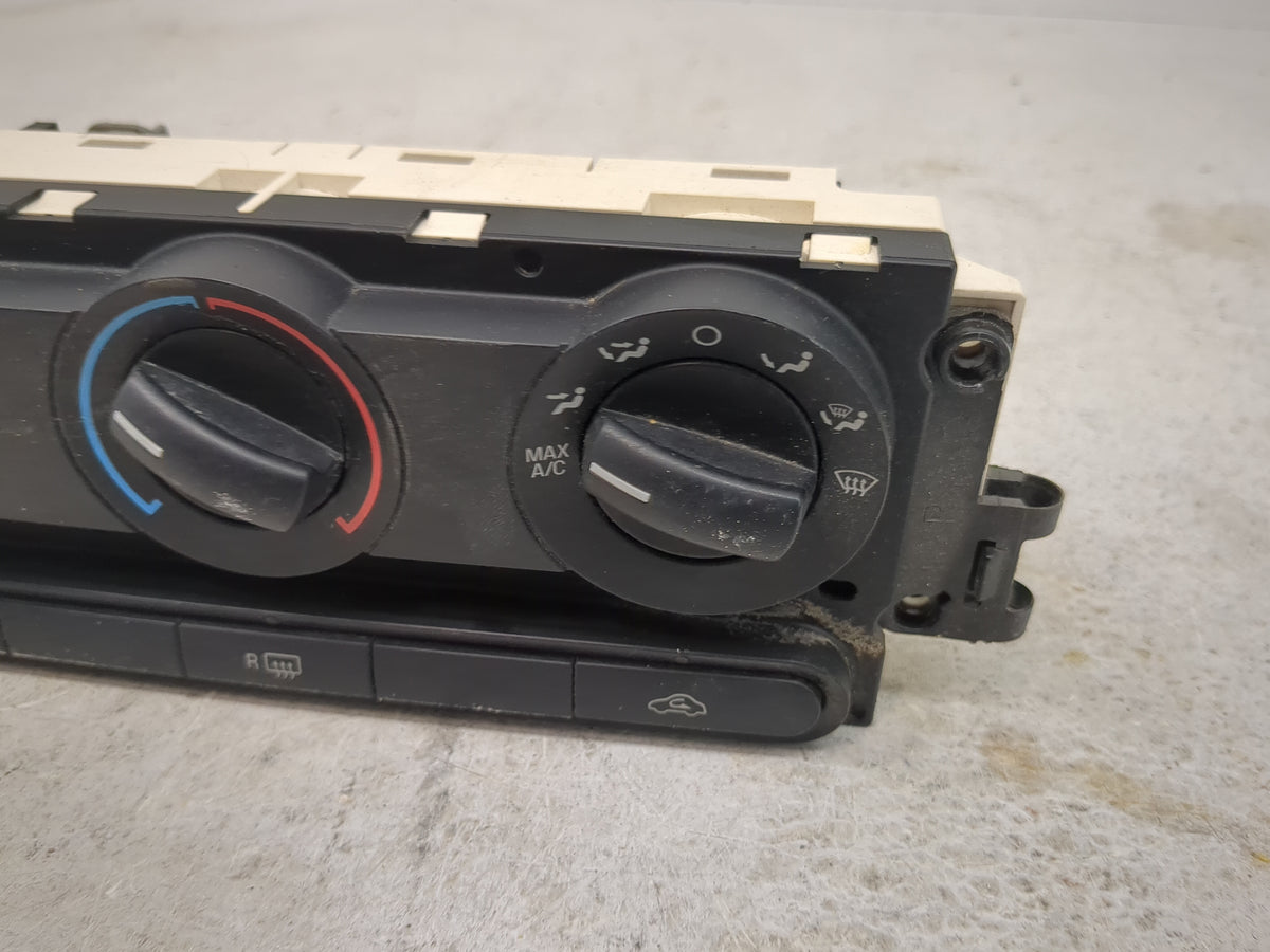 2008 Ford Edge Climate Control Module Temperature AC/Heater Replacement P/N:MX237600-2530 Fits OEM Used Auto Parts - Oemused
