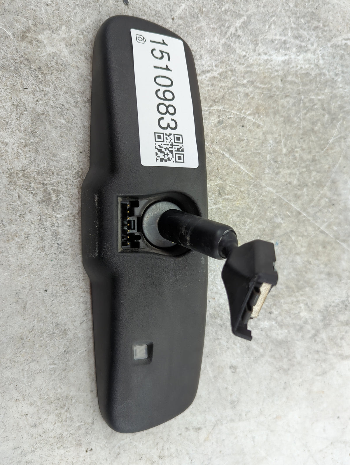 2007-2020 Ford Edge Interior Rear View Mirror Replacement OEM P/N:GNTX-456 015892 Fits OEM Used Auto Parts - Oemusedautopart