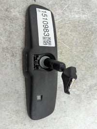 2007-2020 Ford Edge Interior Rear View Mirror Replacement OEM P/N:GNTX-456 015892 Fits OEM Used Auto Parts - Oemusedautopart