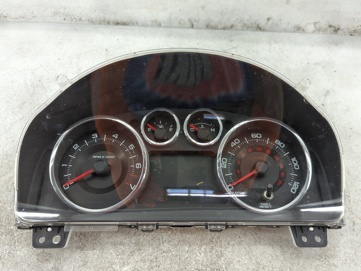 2007-2008 Ford Edge Instrument Cluster Speedometer Gauges P/N:8T4T-10849-AC MX157540-1951 Miles: Fits Fits 2007 2008 OEM Use