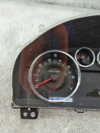 2007-2008 Ford Edge Instrument Cluster Speedometer Gauges P/N:8T4T-10849-AC MX157540-1951 Miles: Fits Fits 2007 2008 OEM Use