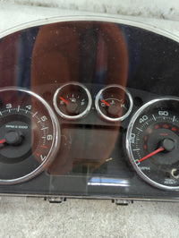 2007-2008 Ford Edge Instrument Cluster Speedometer Gauges P/N:8T4T-10849-AC MX157540-1951 Miles: Fits Fits 2007 2008 OEM Use