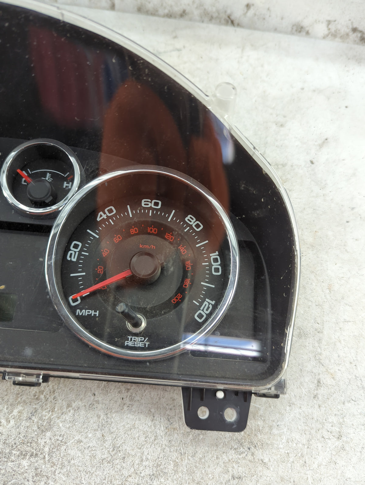 2007-2008 Ford Edge Instrument Cluster Speedometer Gauges P/N:8T4T-10849-AC MX157540-1951 Miles: Fits Fits 2007 2008 OEM Use