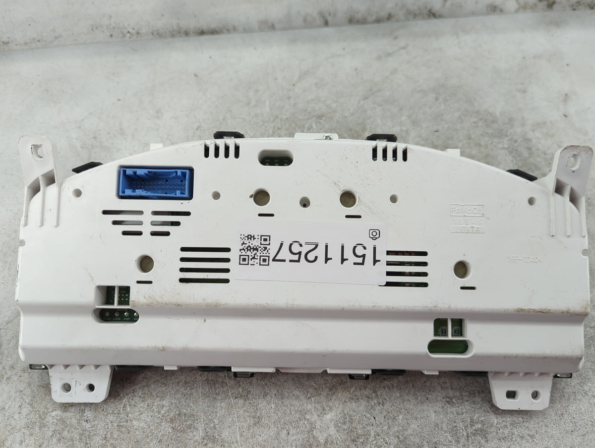 2007-2008 Ford Edge Instrument Cluster Speedometer Gauges P/N:8T4T-10849-AC MX157540-1951 Miles: Fits Fits 2007 2008 OEM Use