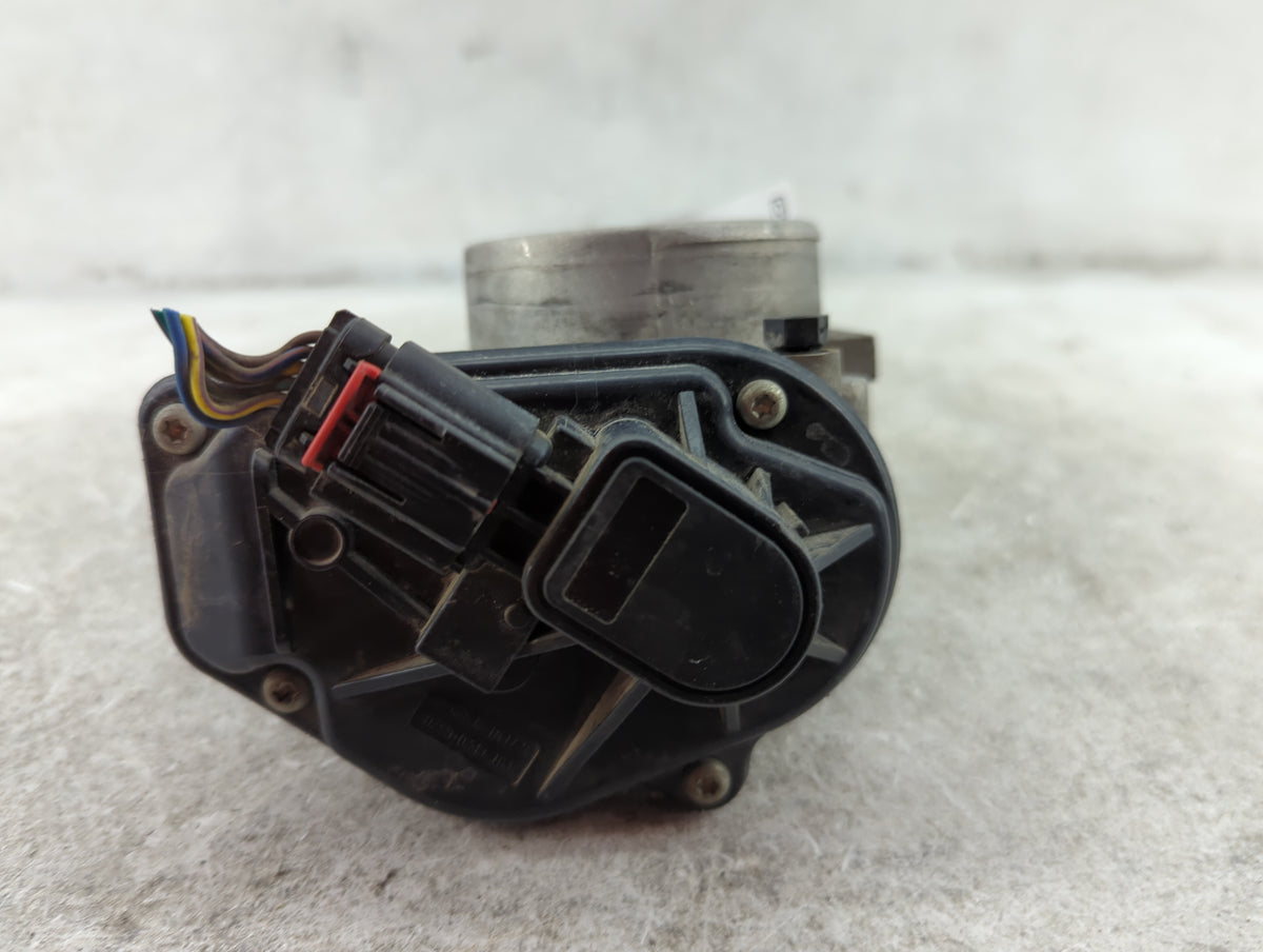 2007-2010 Ford Edge Throttle Body P/N:7T4E-EC Fits Fits 2007 2008 2009 2010 2011 2012 2013 2014 OEM Used Auto Parts - Oemuse