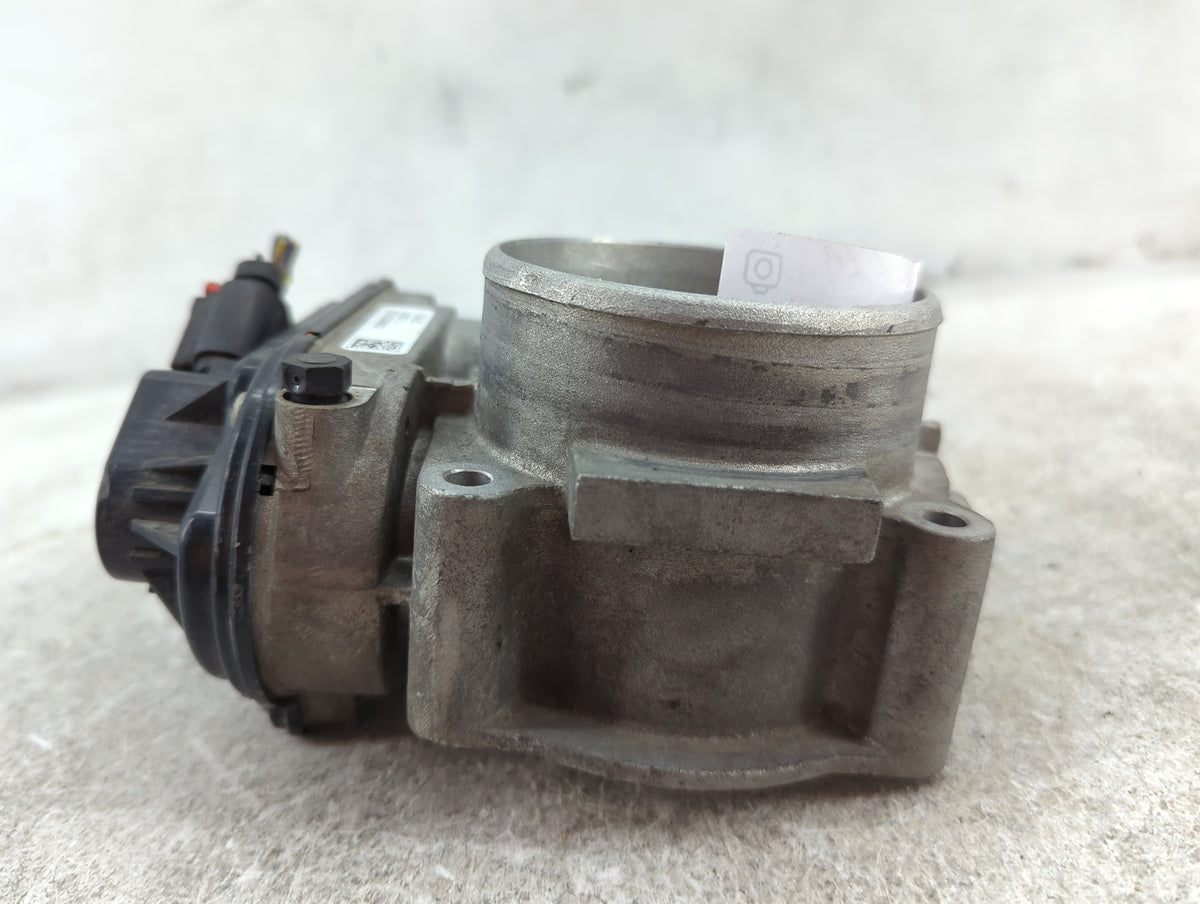 2007-2010 Ford Edge Throttle Body P/N:7T4E-EC Fits Fits 2007 2008 2009 2010 2011 2012 2013 2014 OEM Used Auto Parts - Oemuse