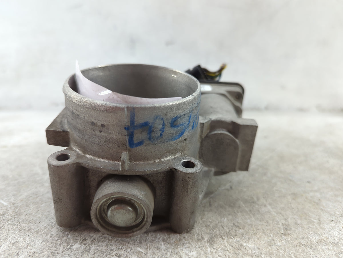 2007-2010 Ford Edge Throttle Body P/N:7T4E-EC Fits Fits 2007 2008 2009 2010 2011 2012 2013 2014 OEM Used Auto Parts - Oemuse