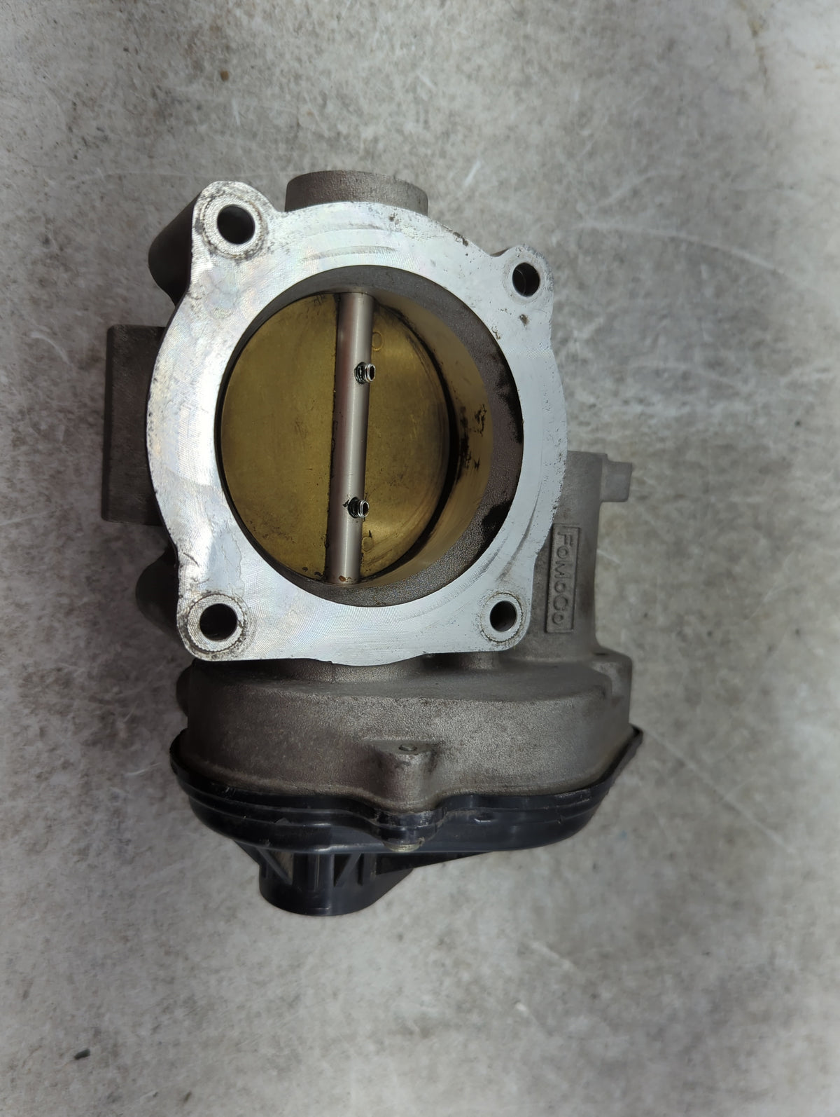 2007-2010 Ford Edge Throttle Body P/N:7T4E-EC Fits Fits 2007 2008 2009 2010 2011 2012 2013 2014 OEM Used Auto Parts - Oemuse