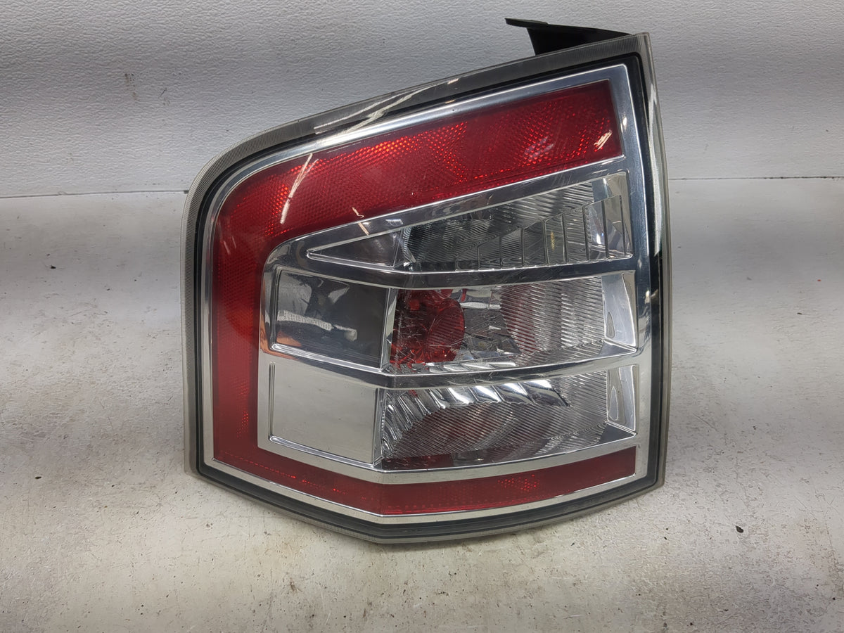 2007-2010 Ford Edge Tail Light Assembly Driver Left OEM P/N:8T43-13B505-A Fits Fits 2007 2008 2009 2010 OEM Used Auto Parts 