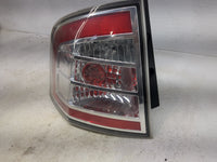 2007-2010 Ford Edge Tail Light Assembly Driver Left OEM P/N:8T43-13B505-A Fits Fits 2007 2008 2009 2010 OEM Used Auto Parts 