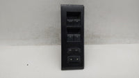 2008-2010 Ford Edge Master Power Window Switch Replacement Driver Side Left P/N:7L2T-14963-AAW 7L2T-14540-AAW Fits OEM Used 
